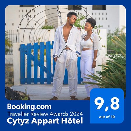 Cytyz Appart Hotel Mahajanga Extérieur photo