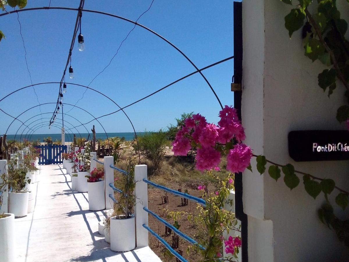 Cytyz Appart Hotel Mahajanga Extérieur photo
