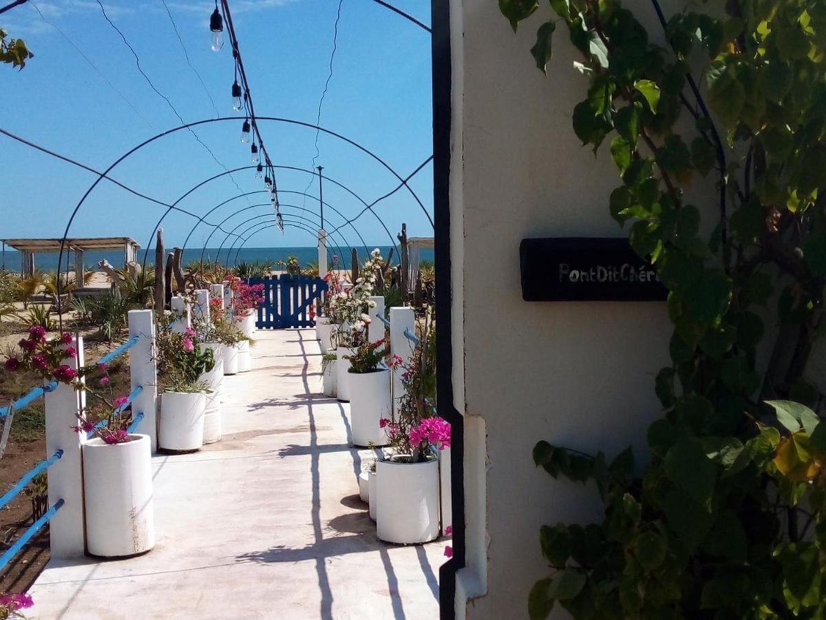 Cytyz Appart Hotel Mahajanga Extérieur photo