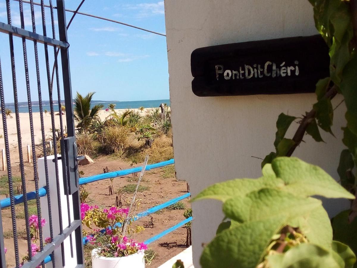 Cytyz Appart Hotel Mahajanga Extérieur photo