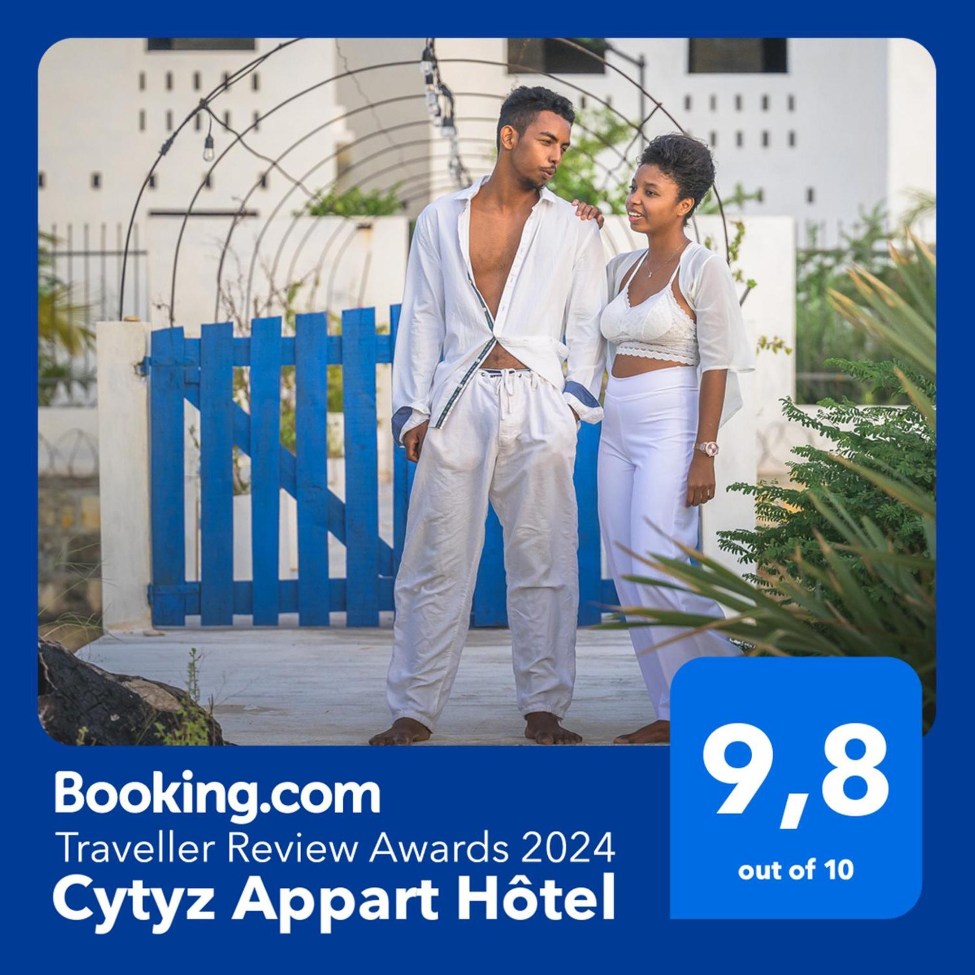 Cytyz Appart Hotel Mahajanga Extérieur photo