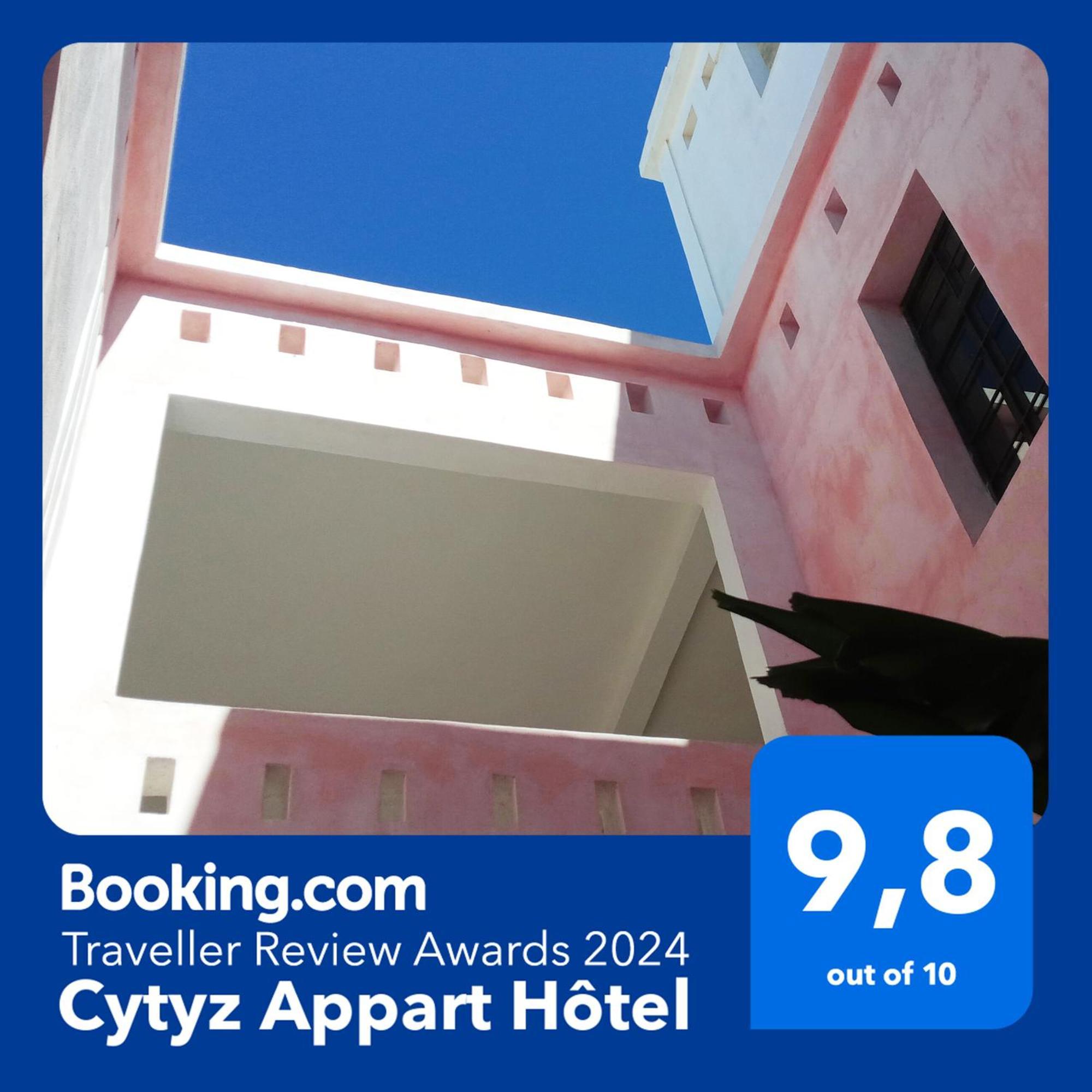 Cytyz Appart Hotel Mahajanga Extérieur photo